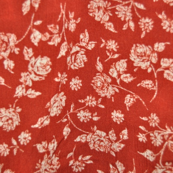 "SALE"NEW Y-Neck Cold Shoulder Peasant Top NWOT A9 - Picture 4 of 8